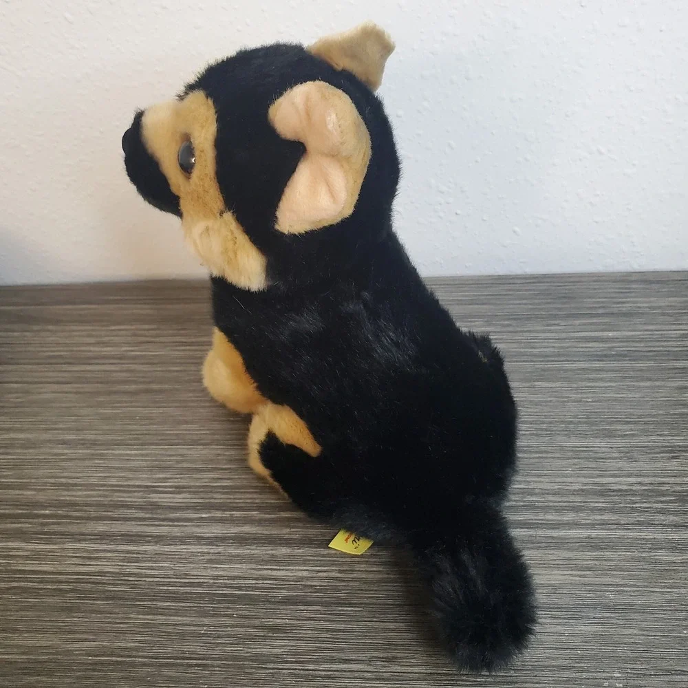 Aurora Miyoni Tots German Shepherd Puppy Dog Plush 8